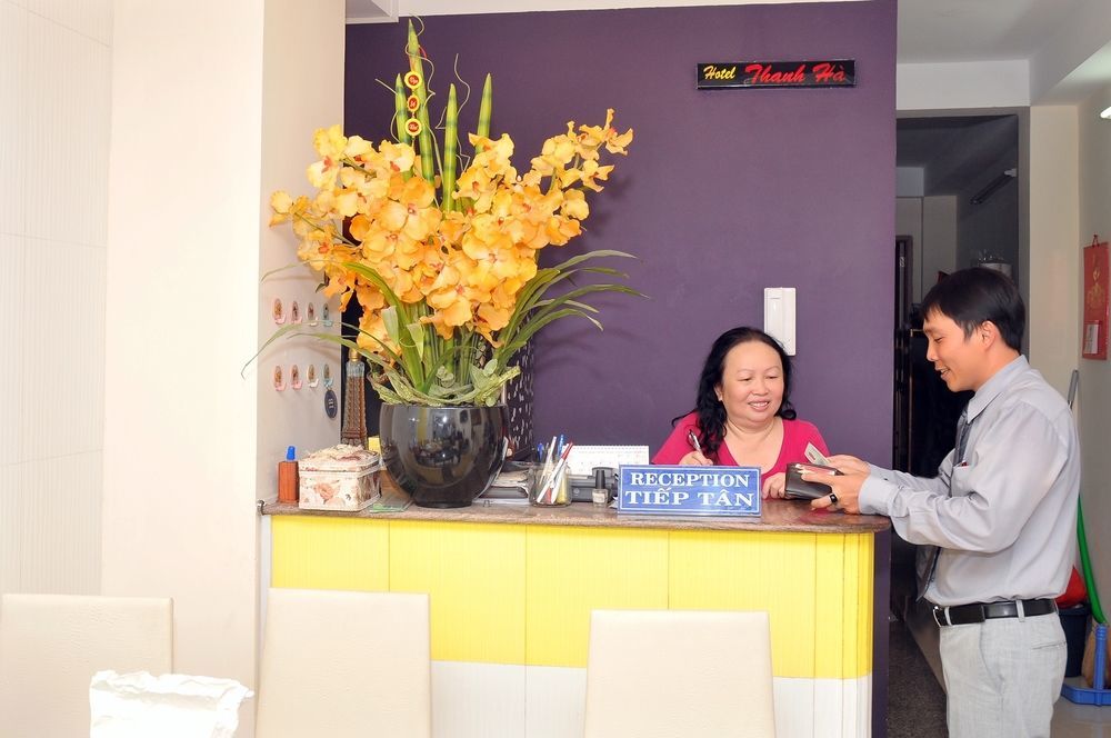 Thanh Ha * Cidade de Ho Chi Minh