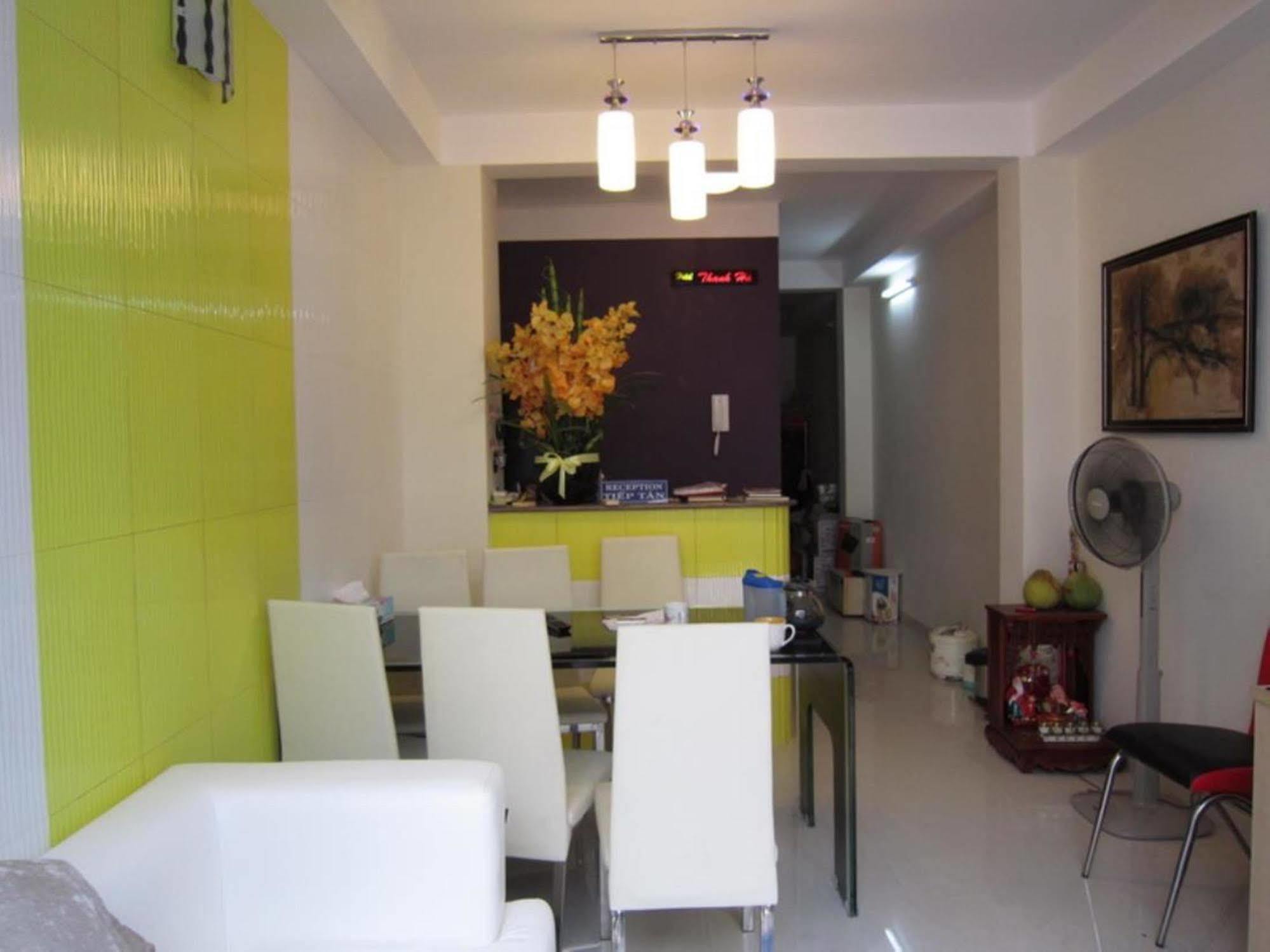 Casa de hóspedes Thanh Ha Cidade de Ho Chi Minh