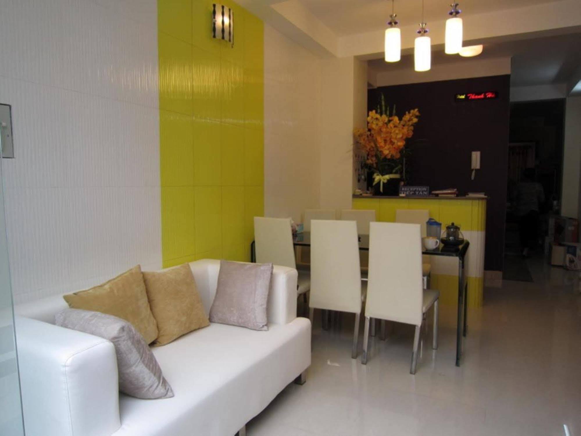 Thanh Ha Casa de hóspedes Cidade de Ho Chi Minh