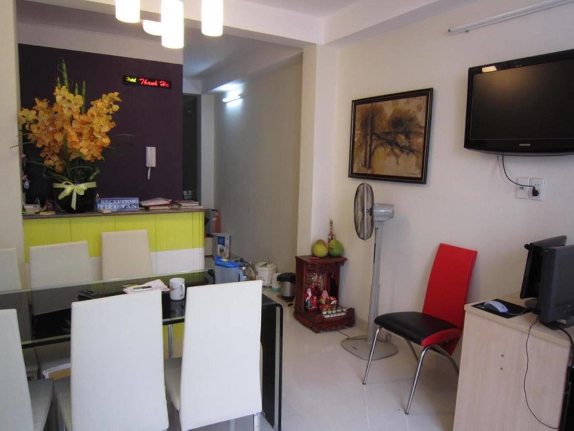 Thanh Ha Casa de hóspedes *