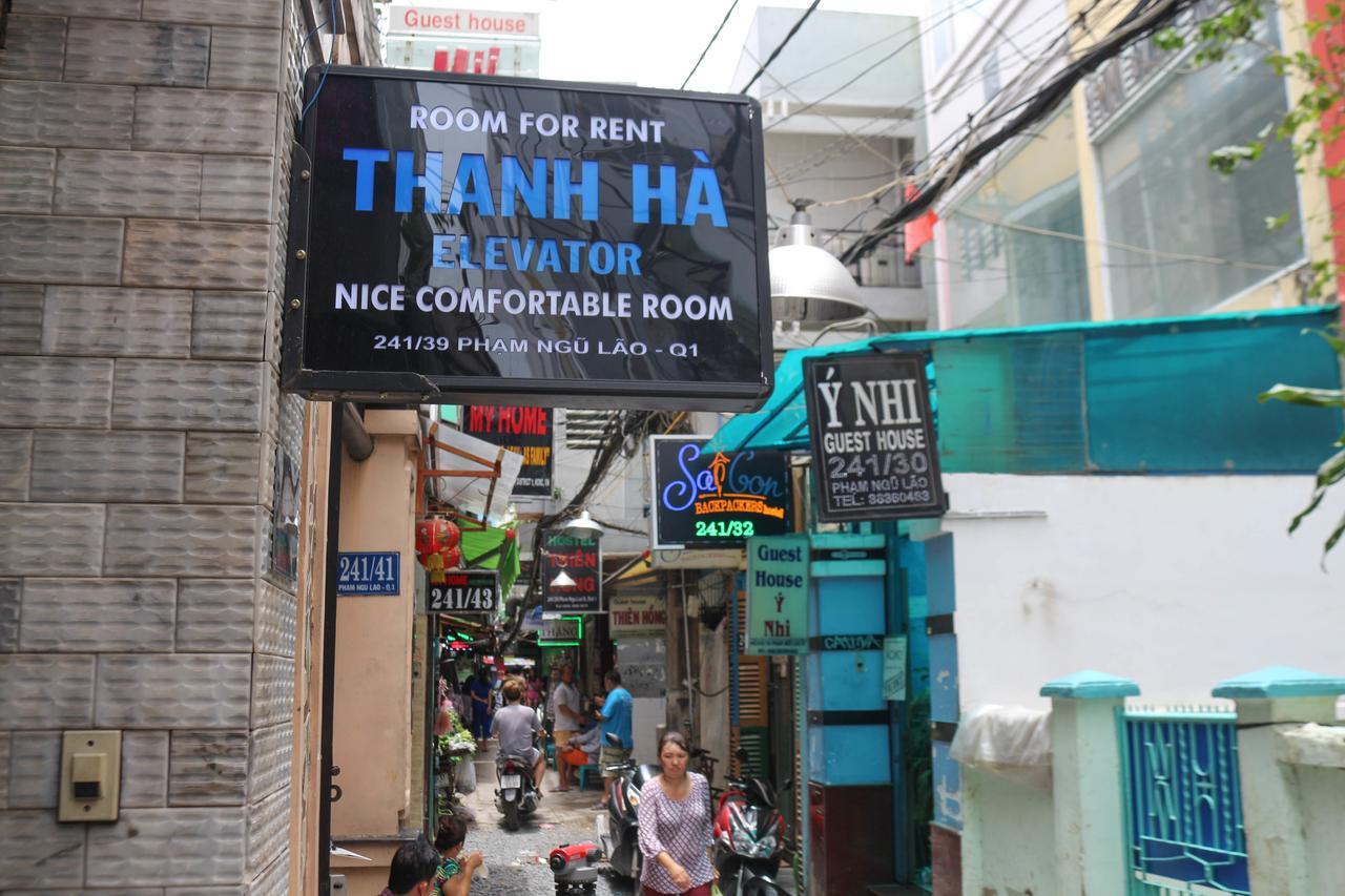 Casa de hóspedes Thanh Ha
